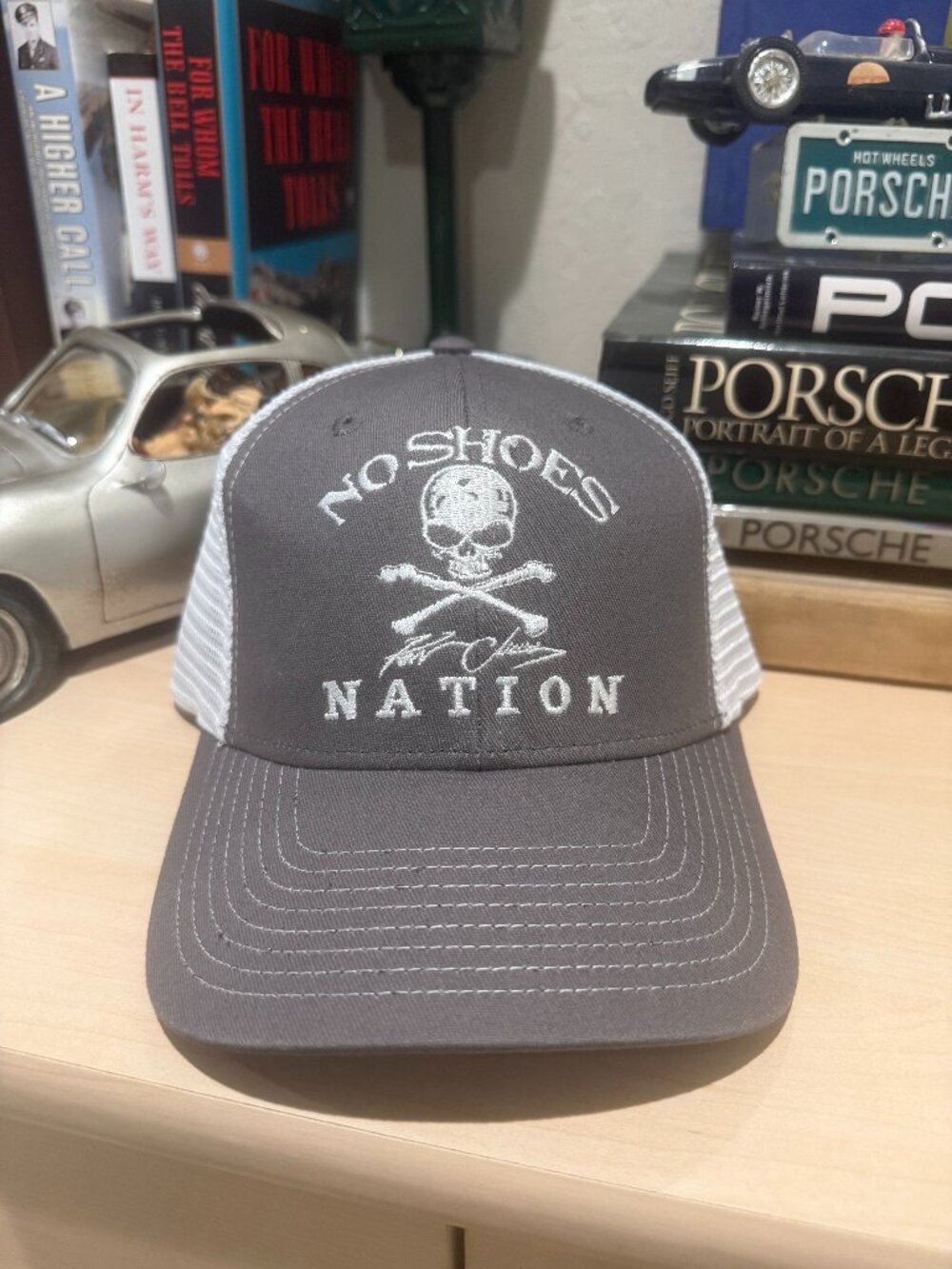 Kenny Chesney No Shoes Tour Hat (Sun Goes Down 2024 Tour)